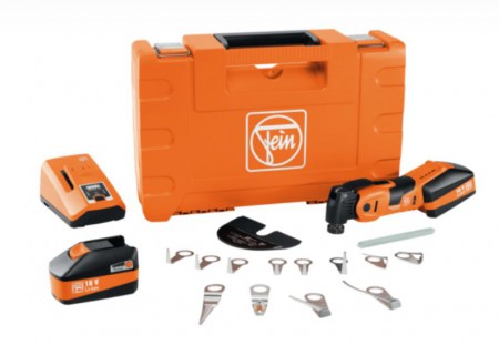 71293562000 Fein Akumulátorový MultiMaster AMM 700, 1.7 Q AUTOGLAS